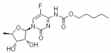 Pentyl [1-(3,4-dihydroxy-5-methyl-oxolan-2-yl)-5-fluoro-2-oxo-pyrimidin-4-yl]aminoformate154361-50-9