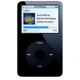 80GB Video iPod - Black (5.5 Generation)