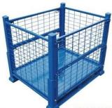 HEAVY DUTY storage cage, mesh box,warehouse cage for supermarket and warehouse