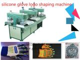 silicone trademark shaping machine