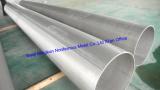 Grade 5 ASTM B862 titanium and titanium alloy welded pipe