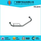 Shower Safety Grab Bar on Wall with Soap Holder / Stainless Steel Bathroom Grab Rail