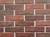 Art Tiles Red Color Wall Brick Design Artificial Culture Brick Veneers